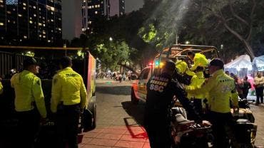 aseguran 177 motos rodadas terror CDMX