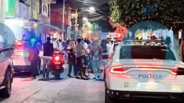 balacera Agricola Pantitlan cuatro heridos