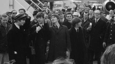 Imagen tomada con fines ilustrativos de IMDB. © 2024 Apple Corps. Documental "Beatles '64"