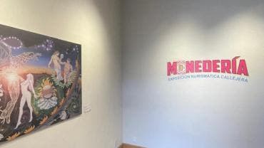Casa de Moneda inaugura exposición ‘Monedería’ en el Museo Numismático Nacional