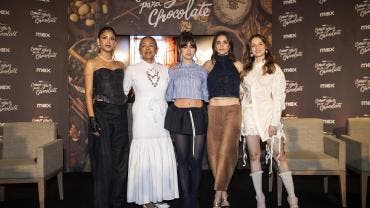 Cómo agua para chocolate