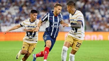 Cuartos de final Ida