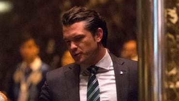 Candidato de Trump para secretario de Defensa fue investigado por agresión sexual