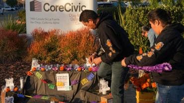 Centros de detencion