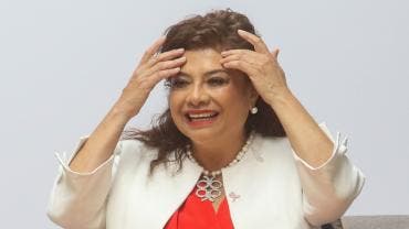 Clara Brugada Premio Global Shanghai