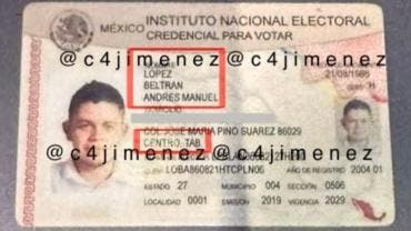 clonadores BJ identificaciones