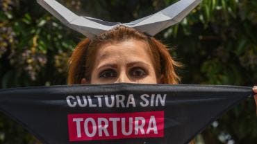 corridas sin sangre Simon Casas