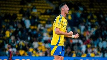 Cristiano Ronaldo doblete con el Al Nassr