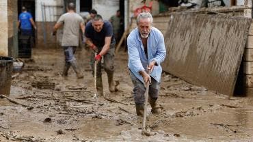 Dana Valencia España
