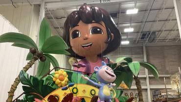 Desfile de Acción de Gracias