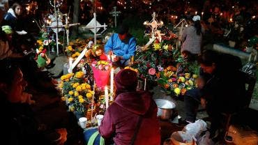 Día de Muertos en Xochimilco