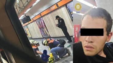 Informan estado de salud de víctimas tras agresión con cuchillo en Tacubaya