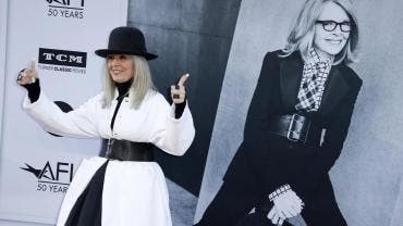 Diane Keaton