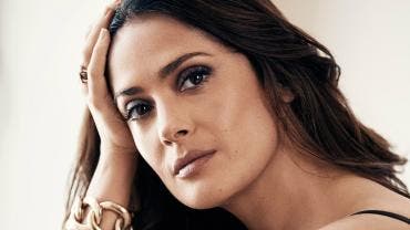  Salma Hayek