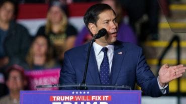 El 'enemigo' de AMLO, Marco Rubio será el próximo secretario de Estado de EU