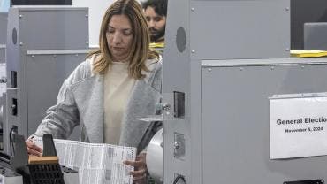 Elecciones en Estados Unidos