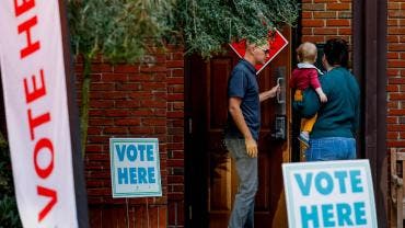 elecciones EU Trump Harris