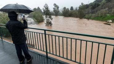 España enfrenta nuevo temporal: Málaga y Tarragona en alerta roja