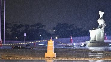 explosiones Brasil muerto suicida Bolsonaro