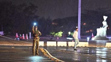 Explosiones en Brasil