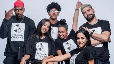 Familia Cubana