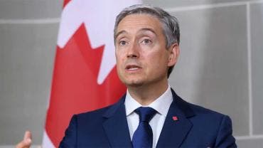 Francois-Philippe Champagne