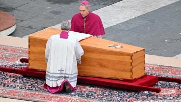 Funeral de Benedicto XVI