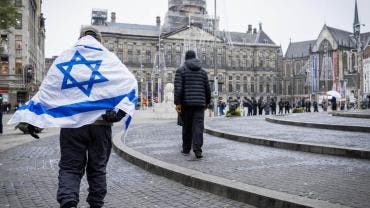 Guterres, ‘conmocionado’ por violencia en Amsterdam; condena antisemitismo e islamofobia