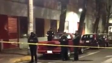 halloween Anahuac Miguel Hidalgo 2 muertos