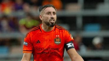 Houston Dynamo Hector Herrera sin club