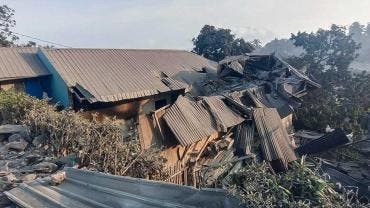 Volcán Lewotobi Laki-Laki