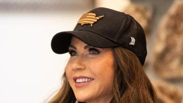 Kristi Noem seguridad EU Trump