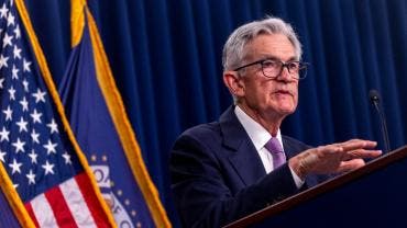 La Reserva Federal baja los tipos de interés un cuarto de punto en EU