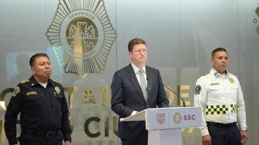 mas 15 mil policias Buen Fin