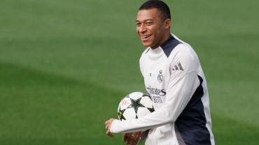 Mbappé