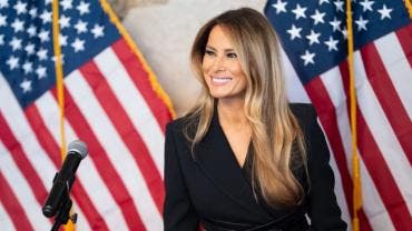 Melania Trump romperá tradición: no se mudará por completo a la Casa Blanca