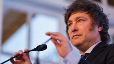 Milei viajara EU hablar Trump