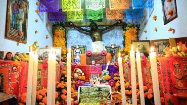 Mixquic, el pueblo donde tradición y turismo se unen por el Día de Muertos