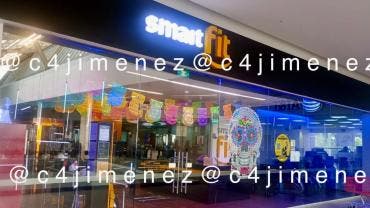 muere senor Smart Fit Iztapalapa Plaza Zentralia