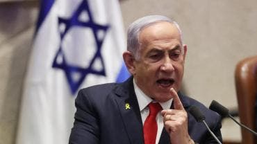 Netanyahu arremete Biden Gaza