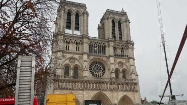 Notre Dame reabre tras 5 años de restauración; Macron encabeza los actos