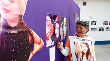 Pamela Gallardo Volante FGJCDMX