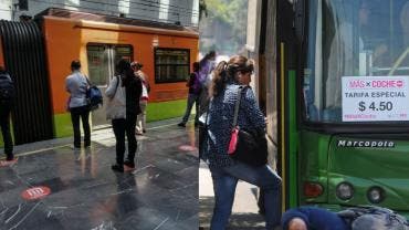 PAN busca transporte gratuito para estudiantes en la CDMX