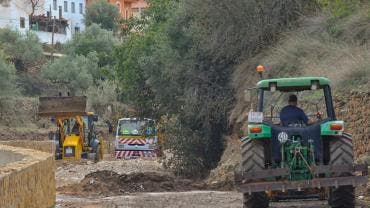 papa Francisco reza Valencia DANA