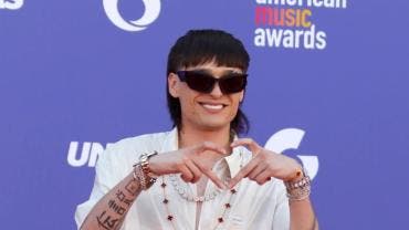 Peso Pluma MTV europeos mejor latino