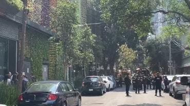 Plaza Galerias Insurgentes muerto