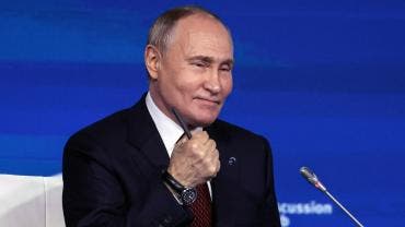 Putin felicita a Trump por su victoria y le propone abrir un diálogo nuclear