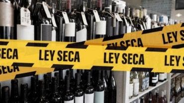 ¿Qué días se implementará la Ley Seca en Xochimilco?