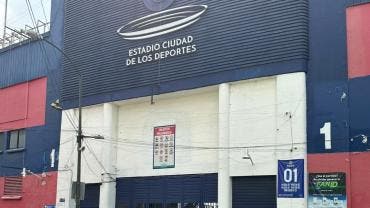 reabren Estadio Azul Plaza Toros Luis Mendoza