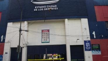 reabriran Estadio Azul Plaza Toros